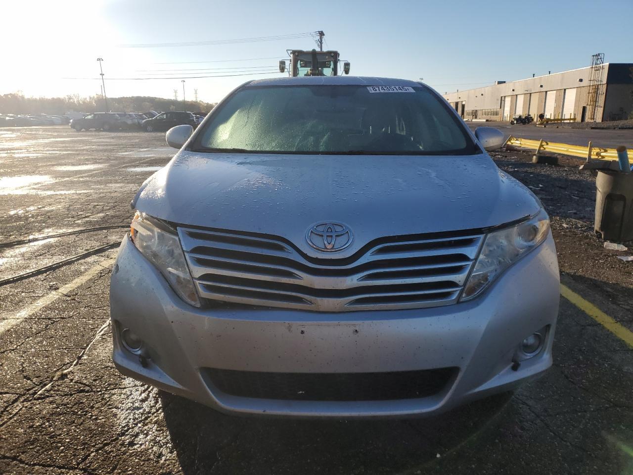 2011 TOYOTA VENZA