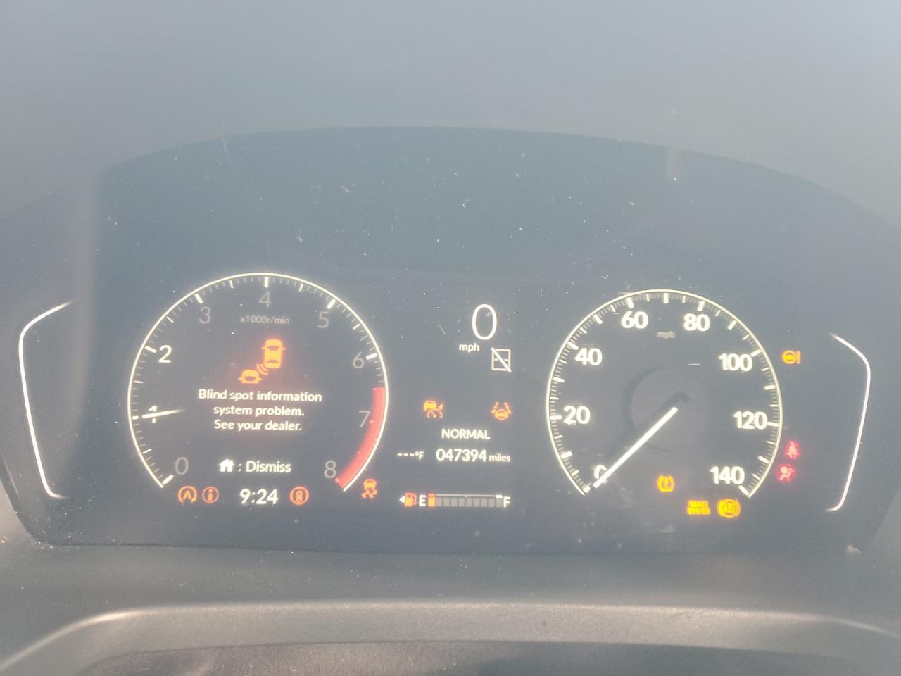 2023 HONDA PILOT