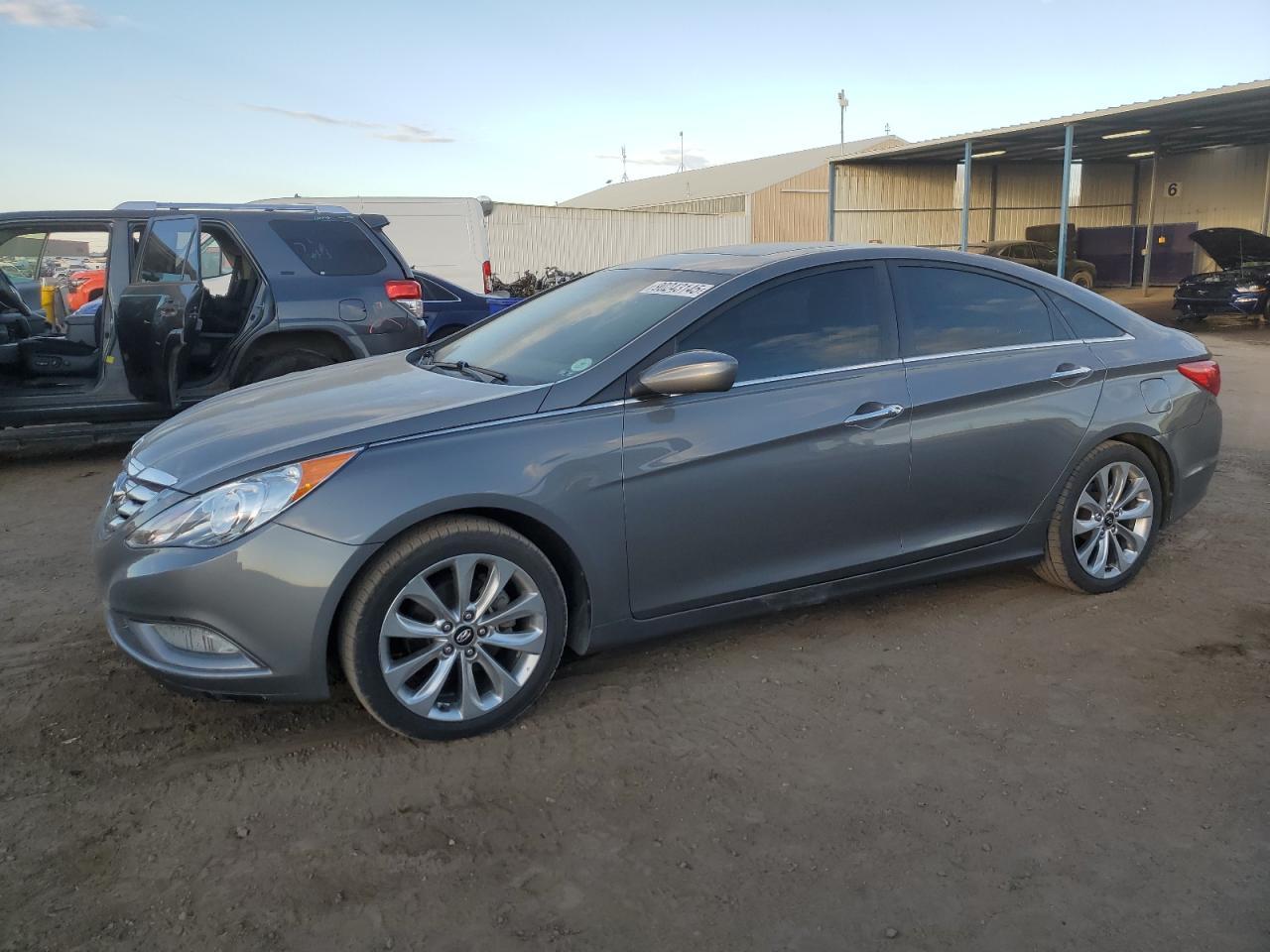 2013 HYUNDAI SONATA