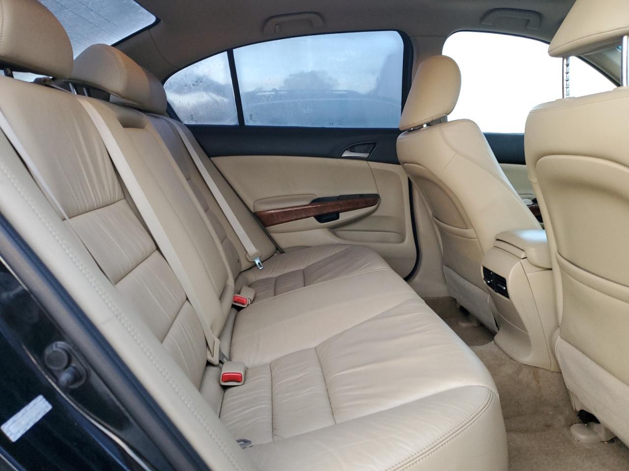 2012 HONDA ACCORD