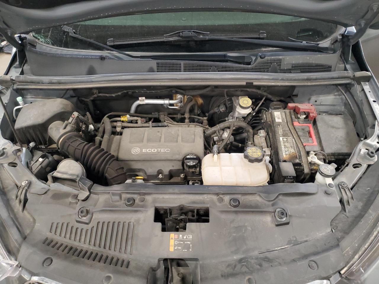 2019 BUICK ENCORE
