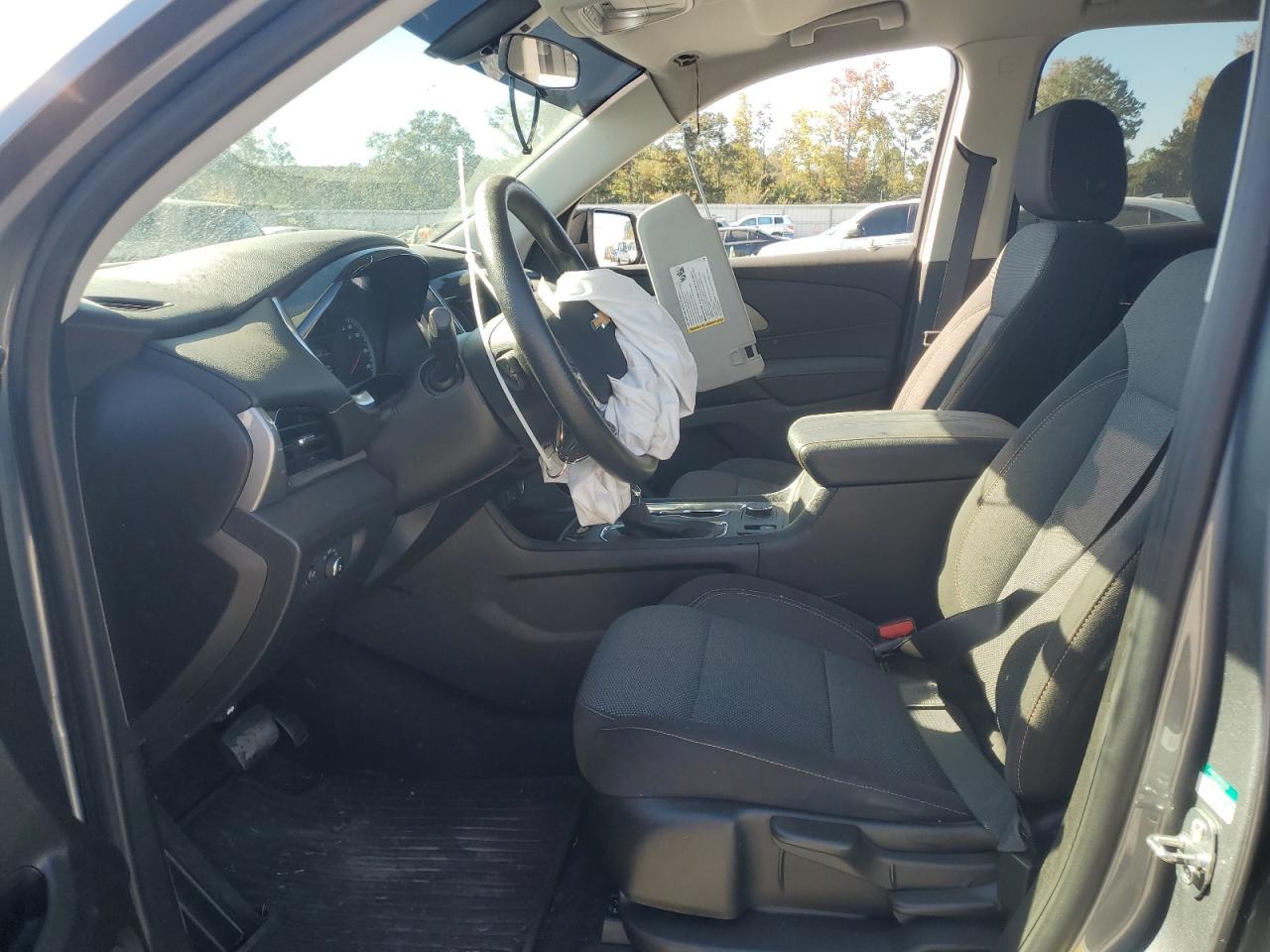 2021 CHEVROLET TRAVERSE
