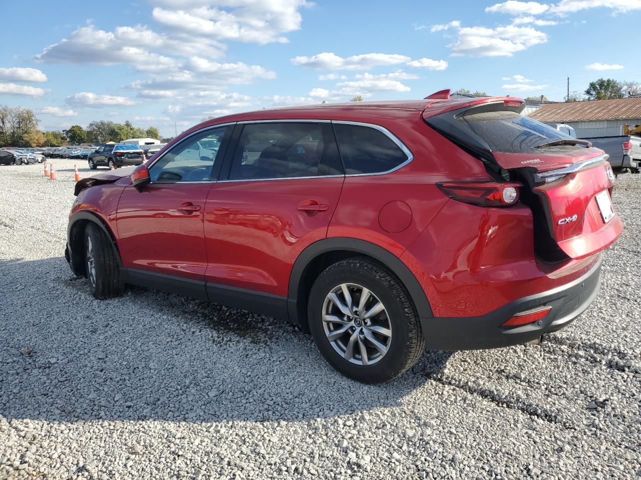 2018 MAZDA CX-9