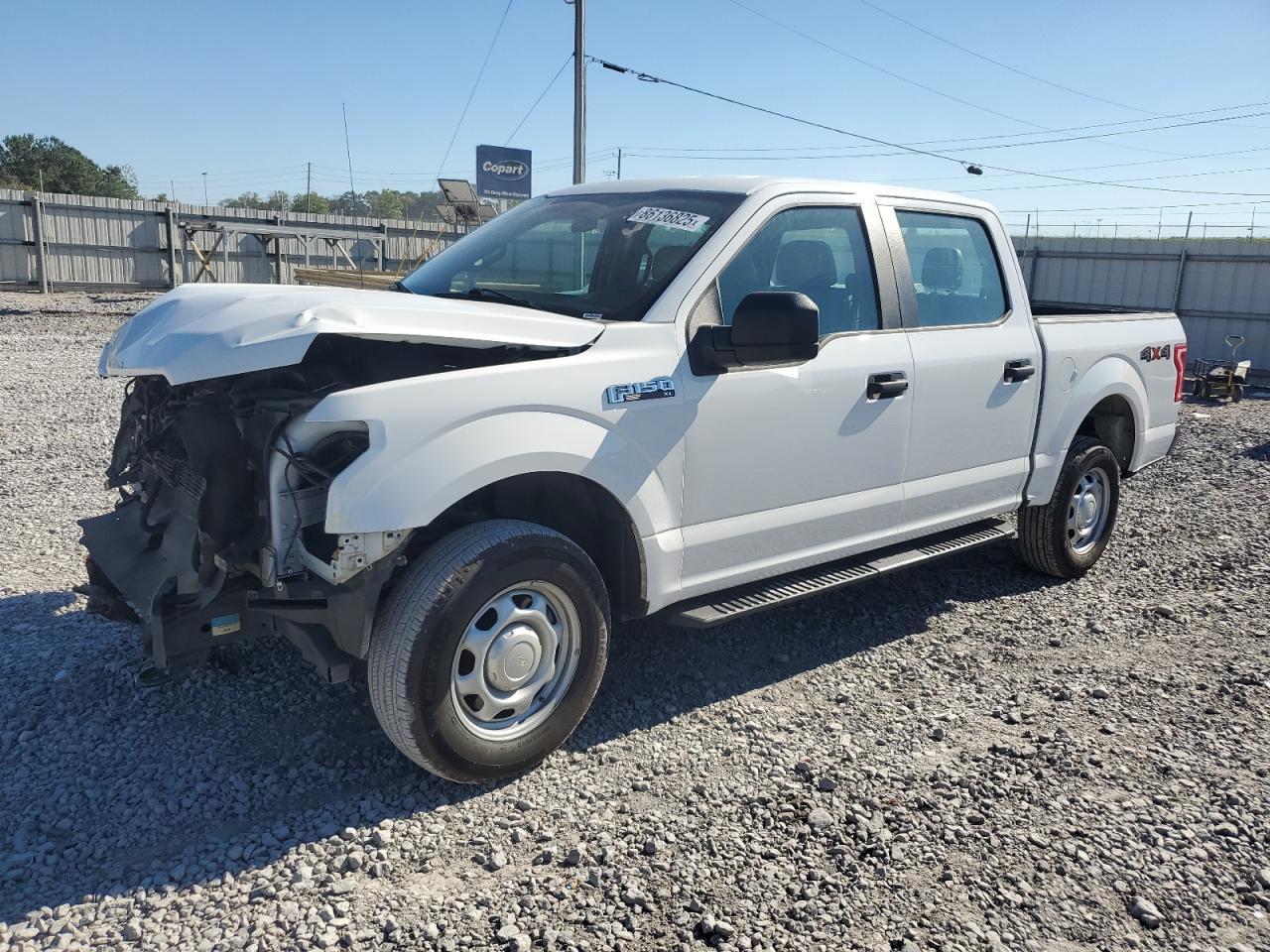 2017 FORD F-150