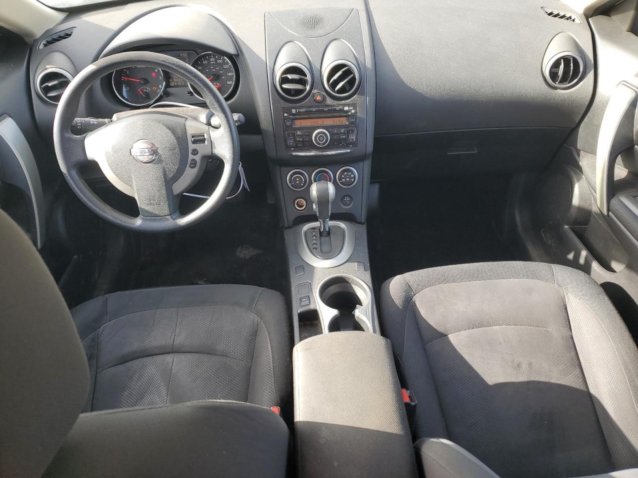 2013 NISSAN ROGUE