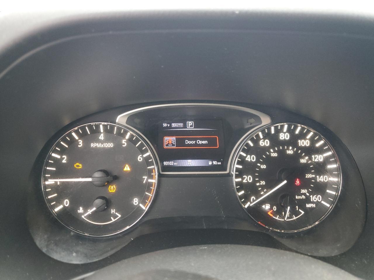 2018 NISSAN PATHFINDER