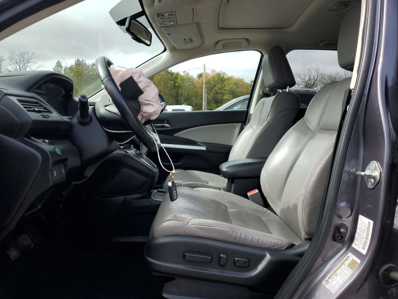 2015 HONDA CR-V