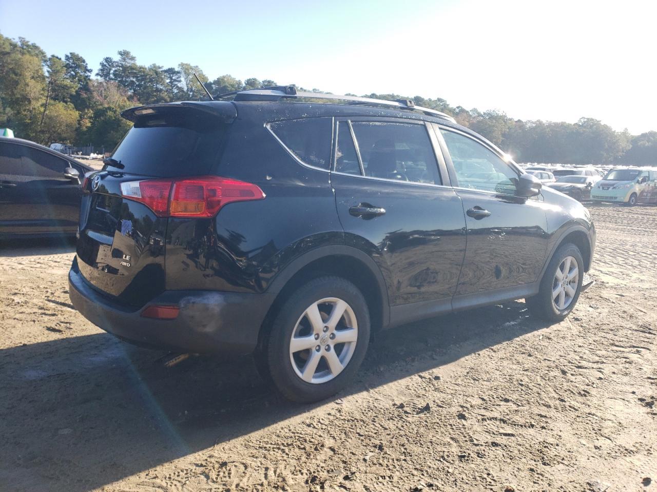 2013 TOYOTA RAV4