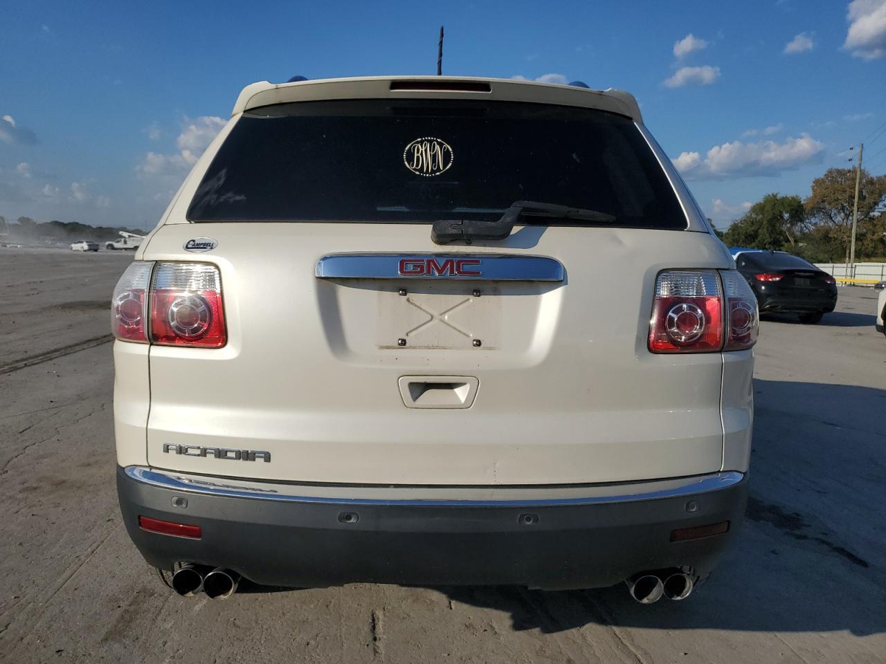 2008 GMC ACADIA