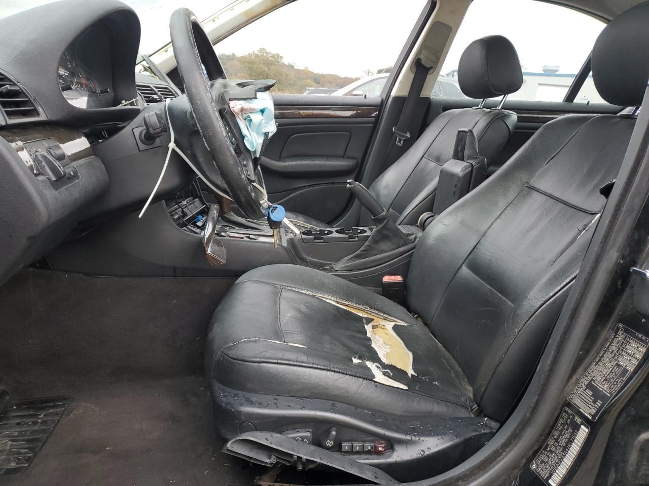 2002 BMW 3 SERIES