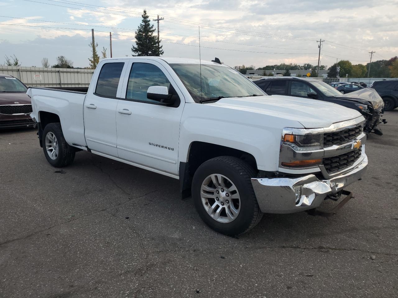 2016 CHEVROLET Silverado