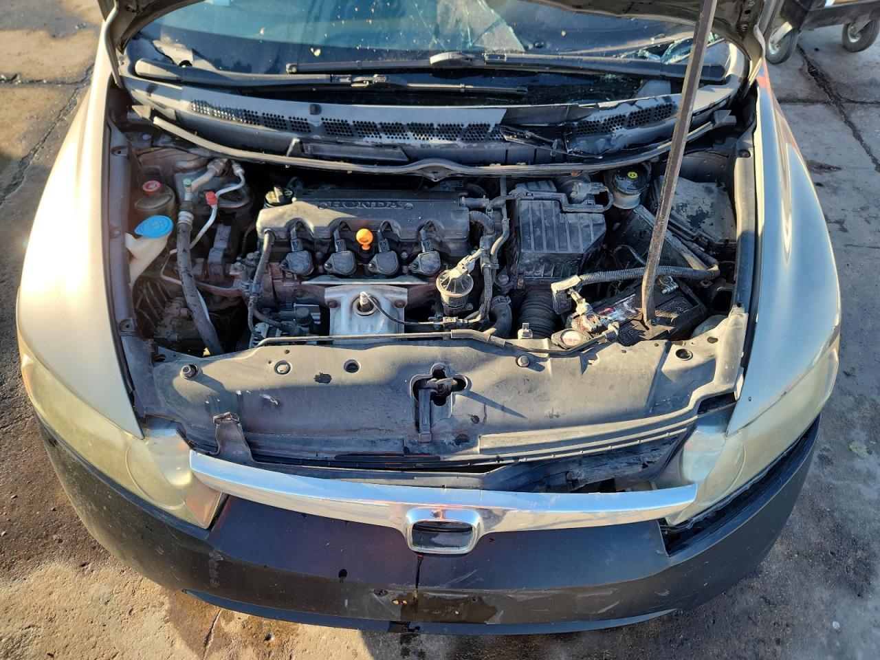 2006 HONDA CIVIC