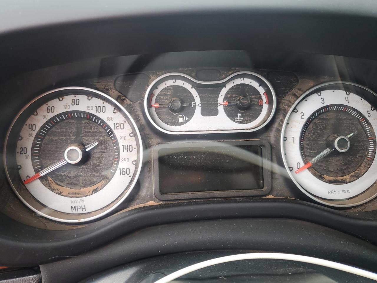 2015 FIAT 500L