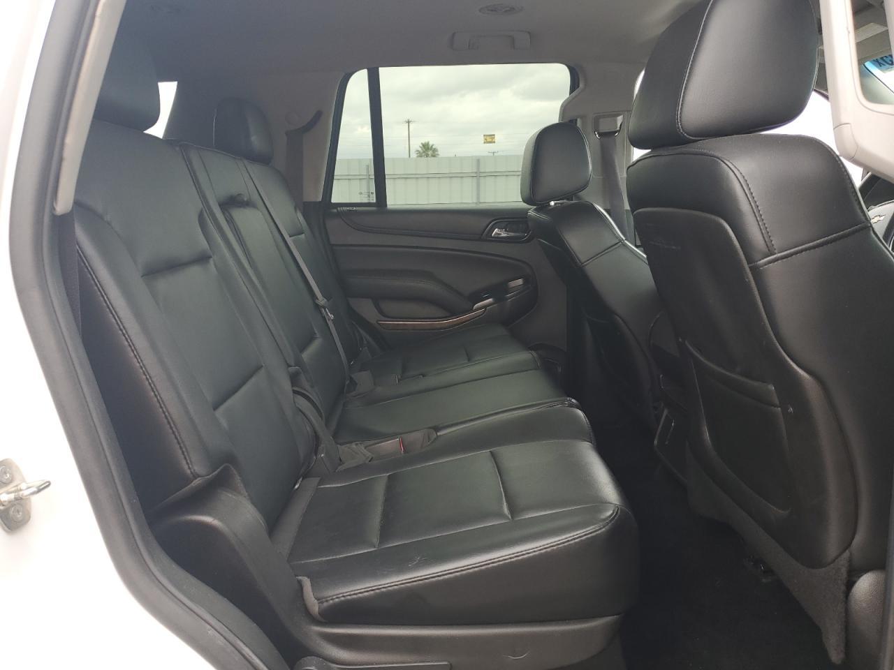 2015 CHEVROLET Tahoe
