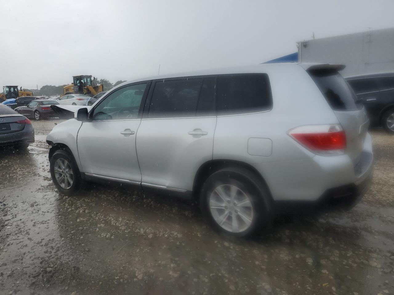 2012 TOYOTA HIGHLANDER