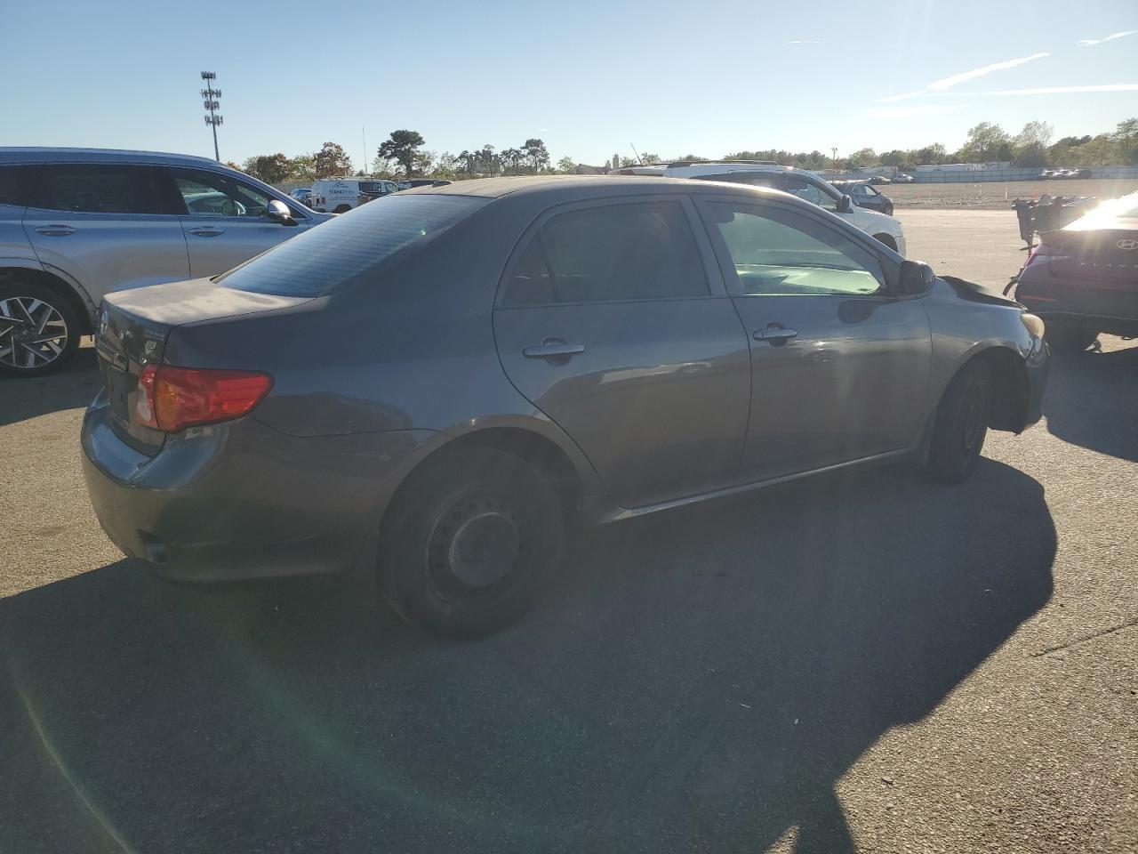 2009 TOYOTA COROLLA