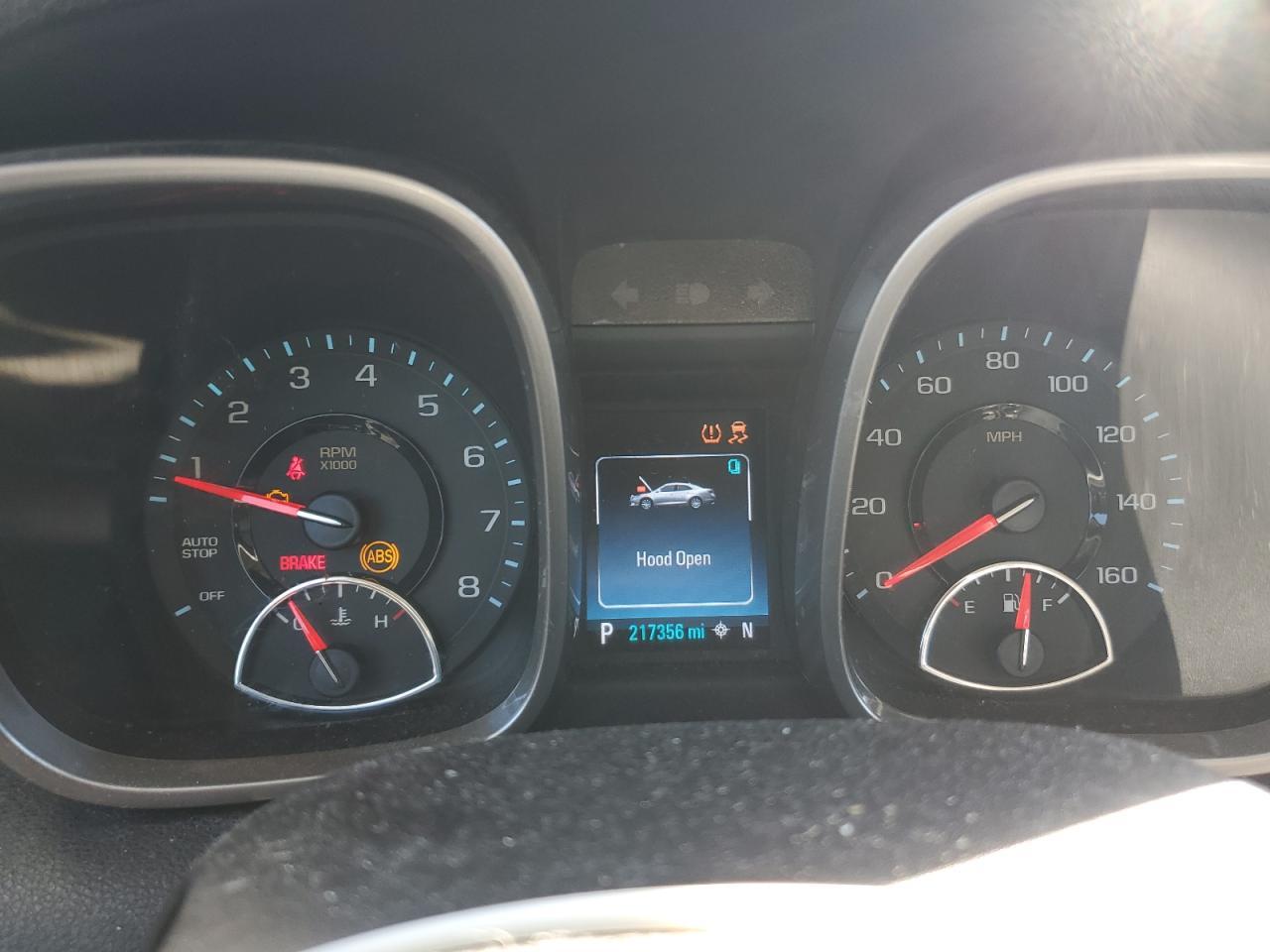 2014 CHEVROLET MALIBU