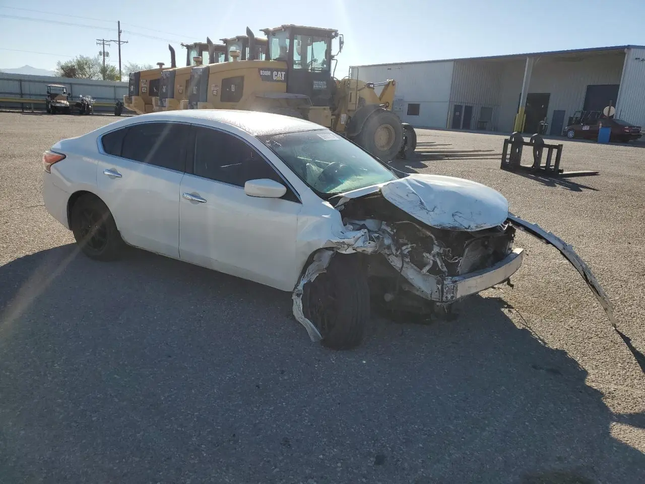 2014 NISSAN ALTIMA
