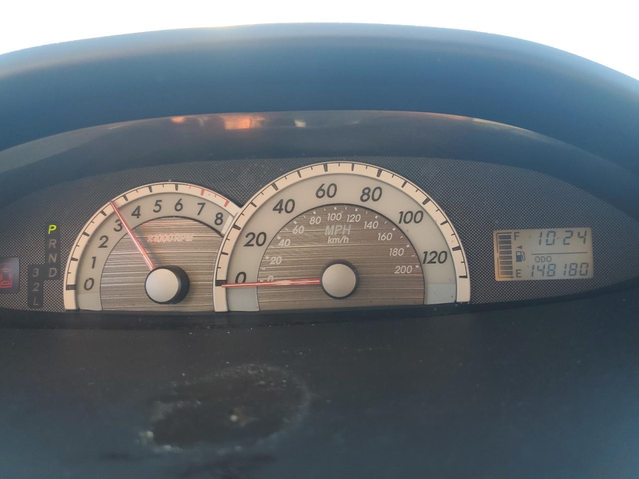 2007 TOYOTA YARIS