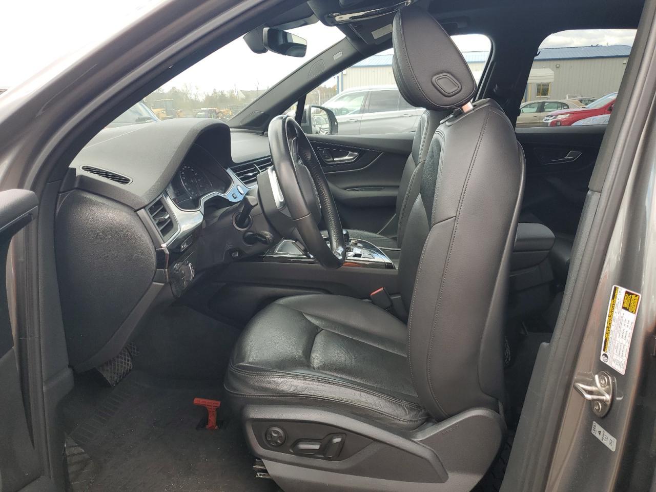 2017 AUDI Q7