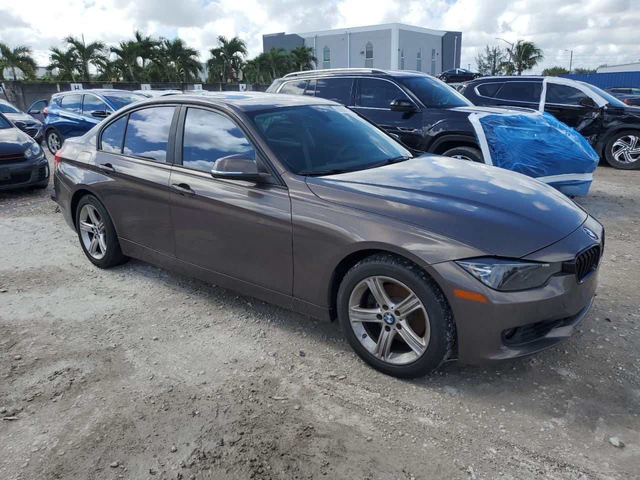 2015 BMW 3 SERIES