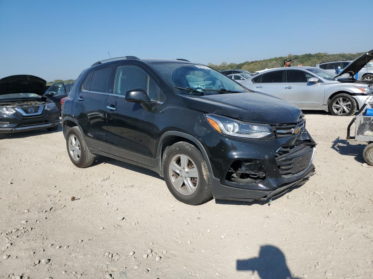 2019 CHEVROLET TRAX