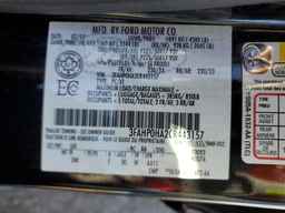 2012 FORD FUSION
