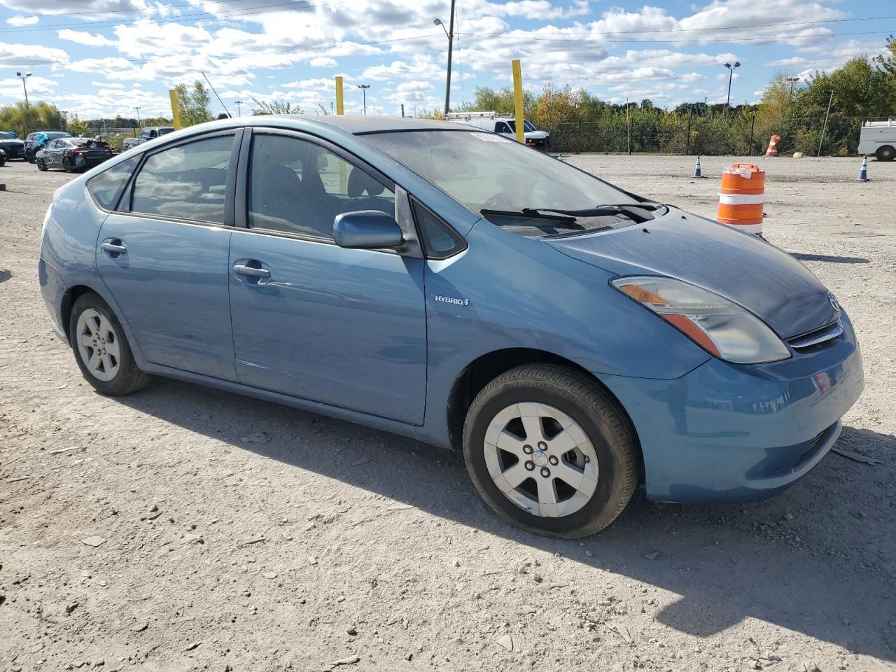 2006 TOYOTA PRIUS