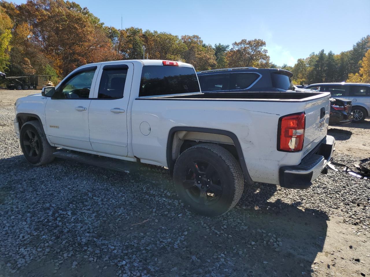 2017 GMC Sierra