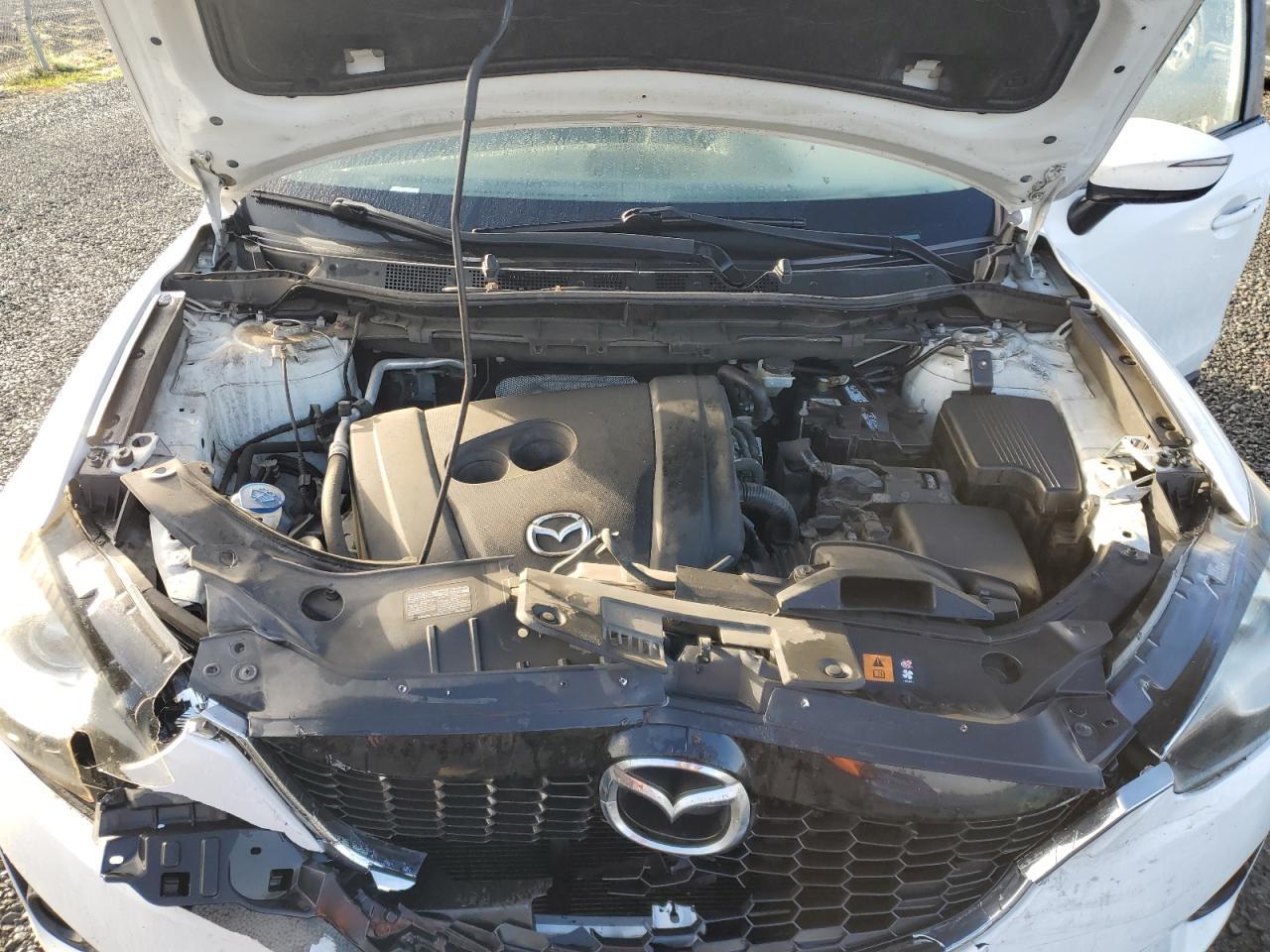 2015 MAZDA CX-5
