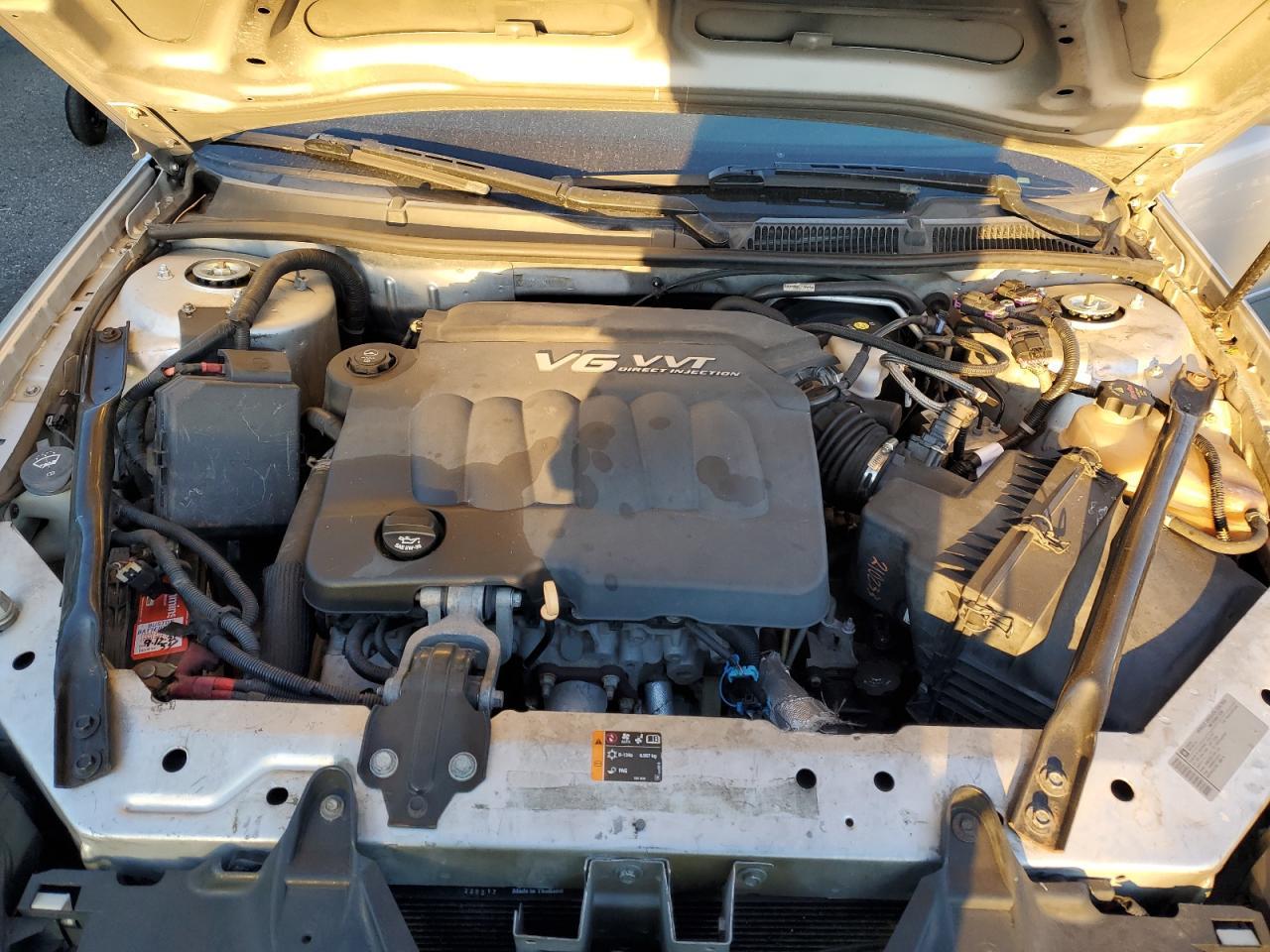 2012 CHEVROLET IMPALA