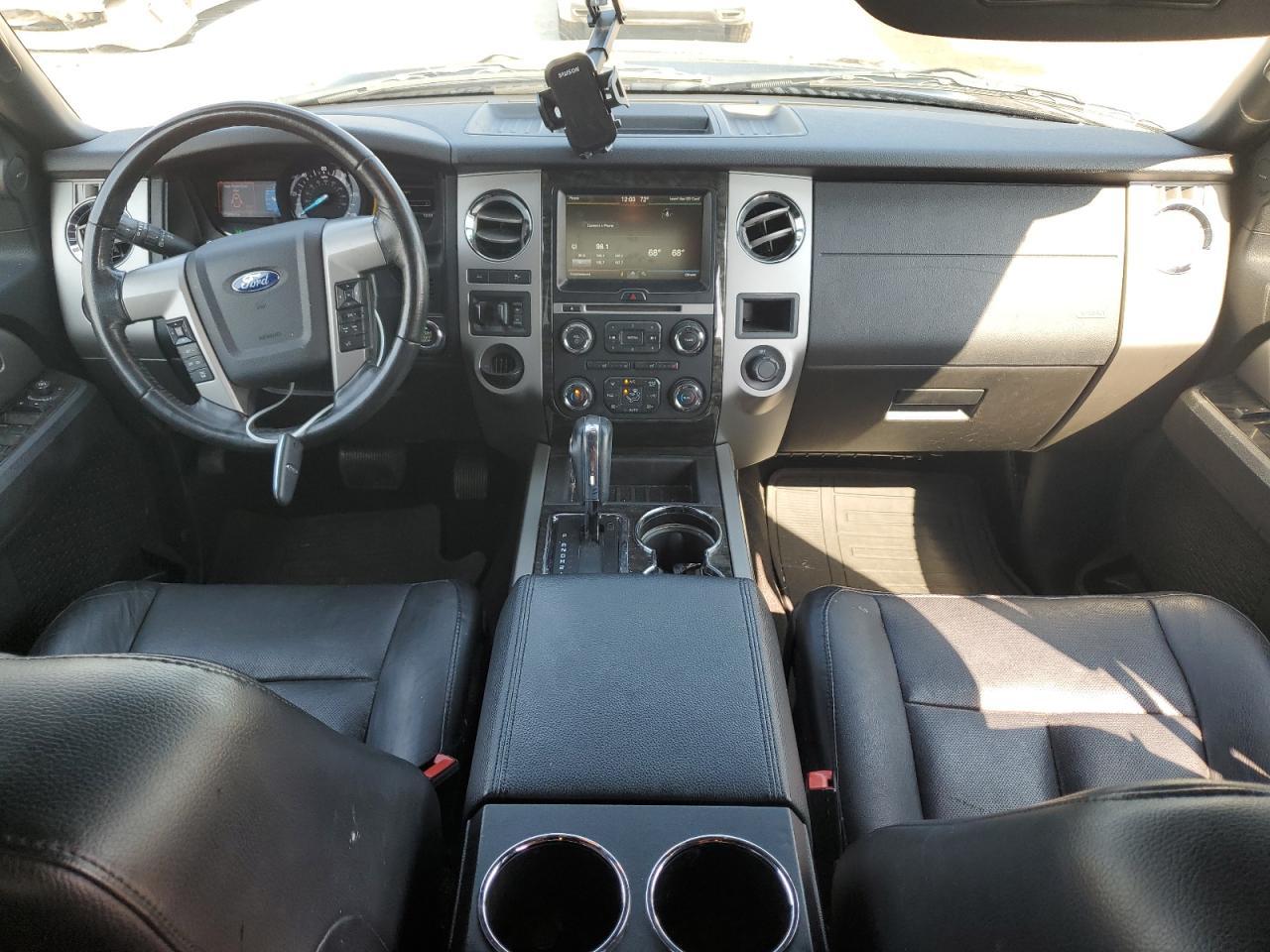 2015 FORD Expedition