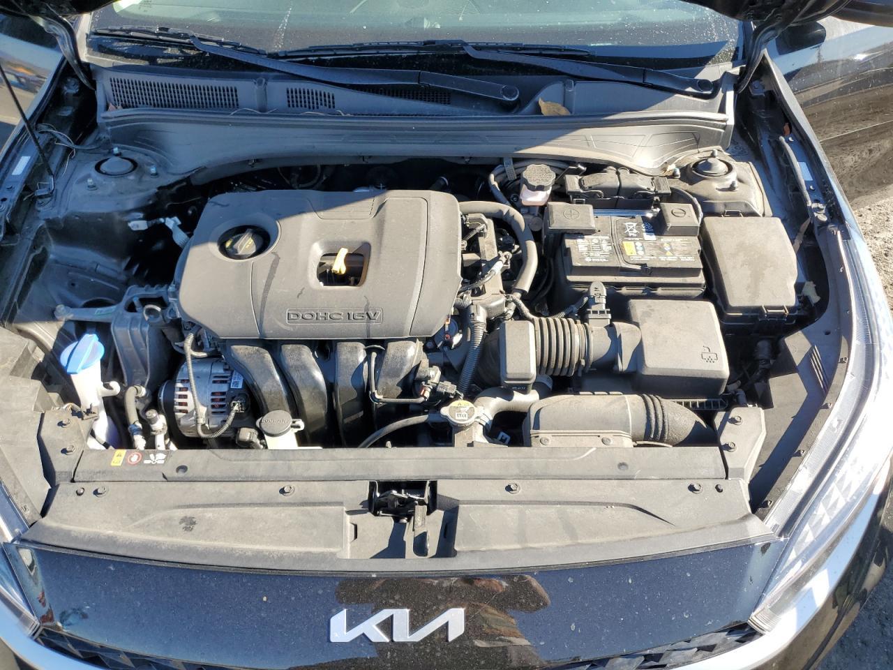 2024 KIA FORTE