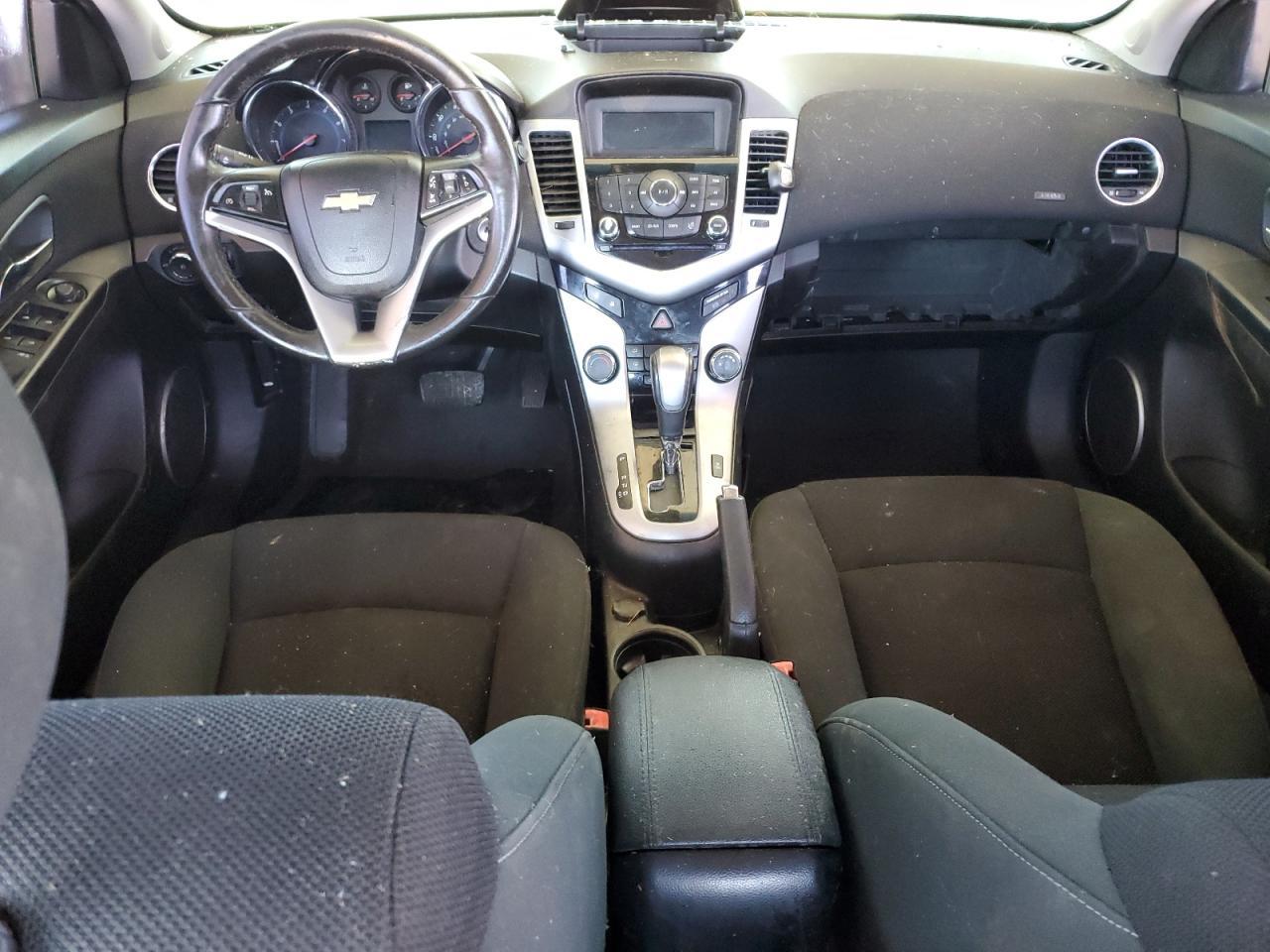 2011 CHEVROLET CRUZE