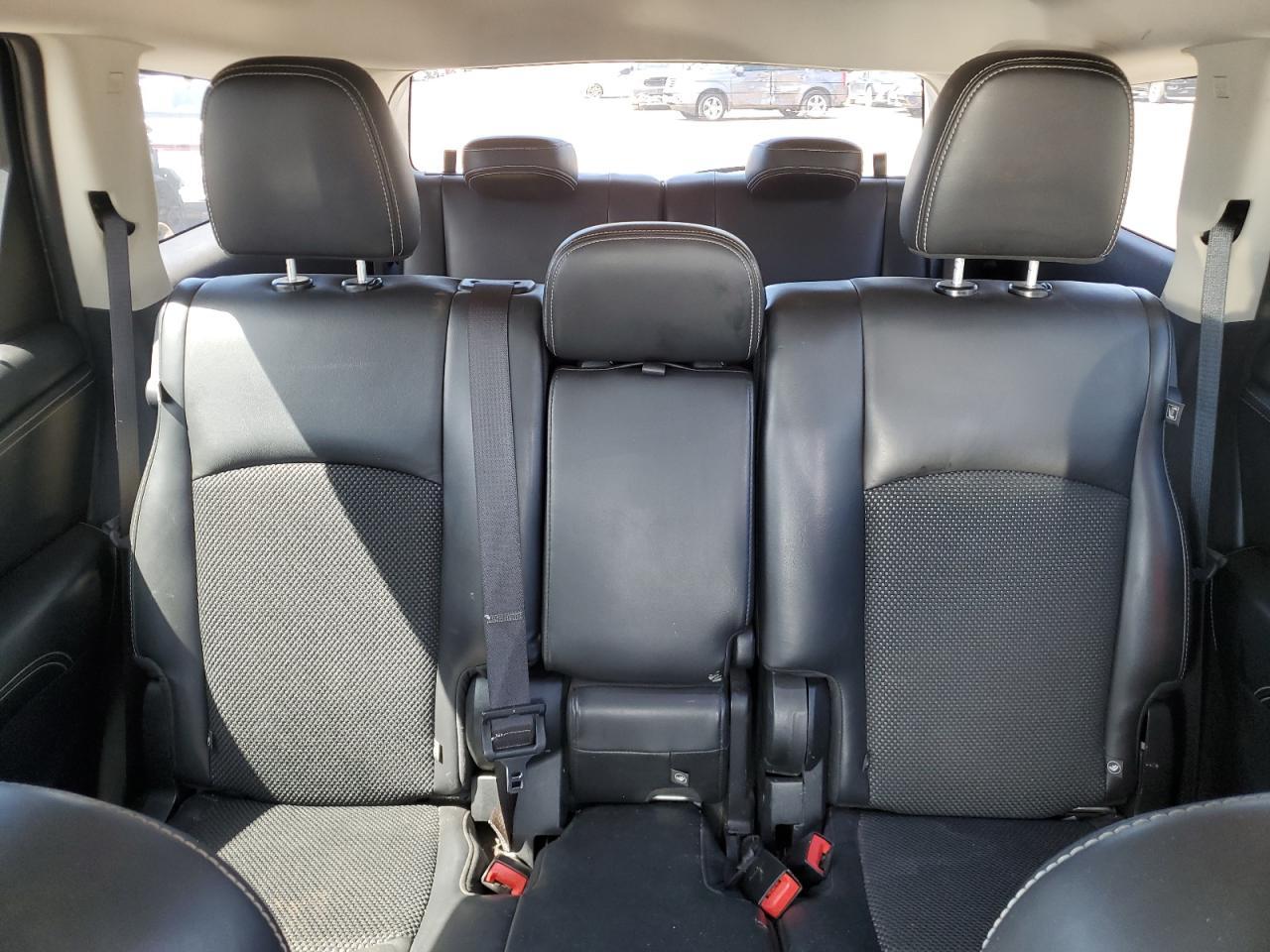 2015 DODGE JOURNEY