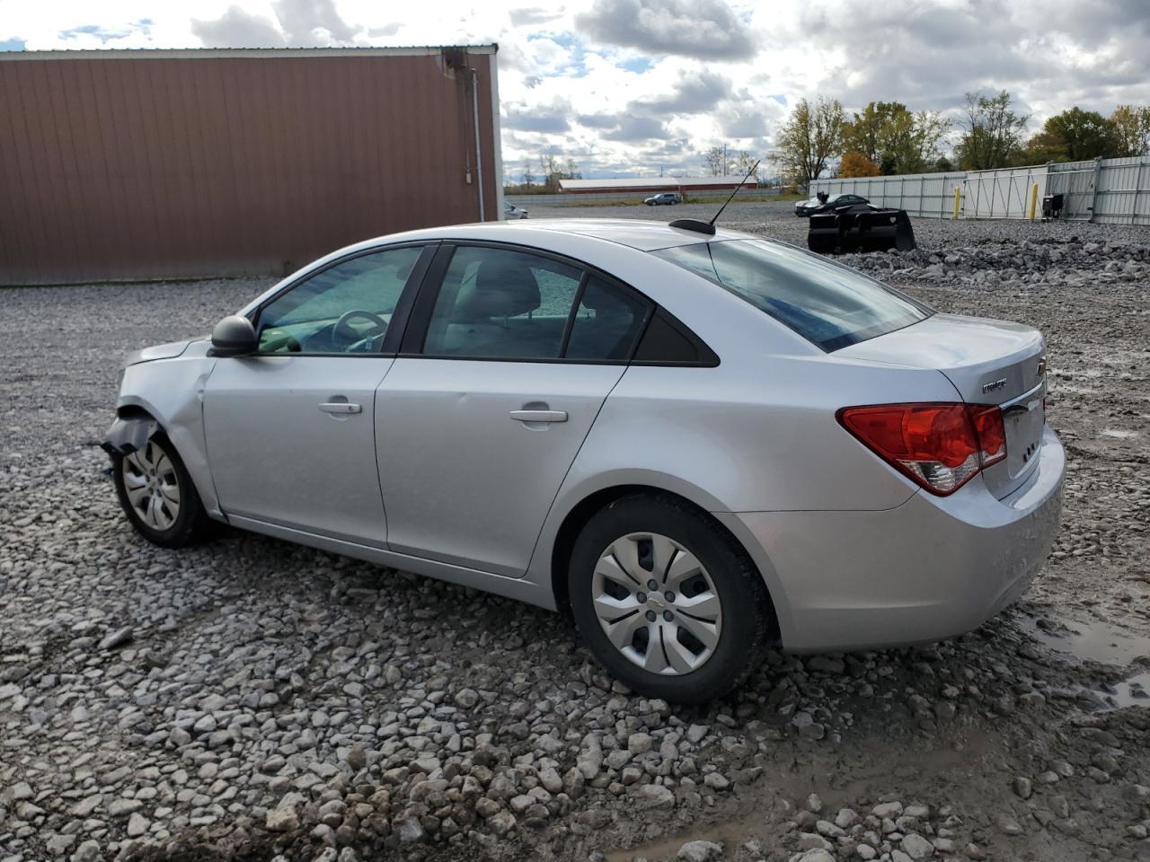 2015 CHEVROLET CRUZE