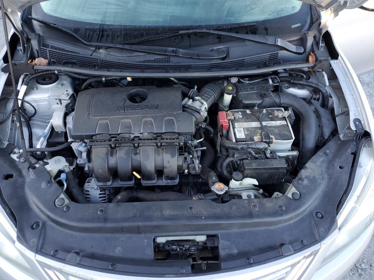 2014 NISSAN SENTRA