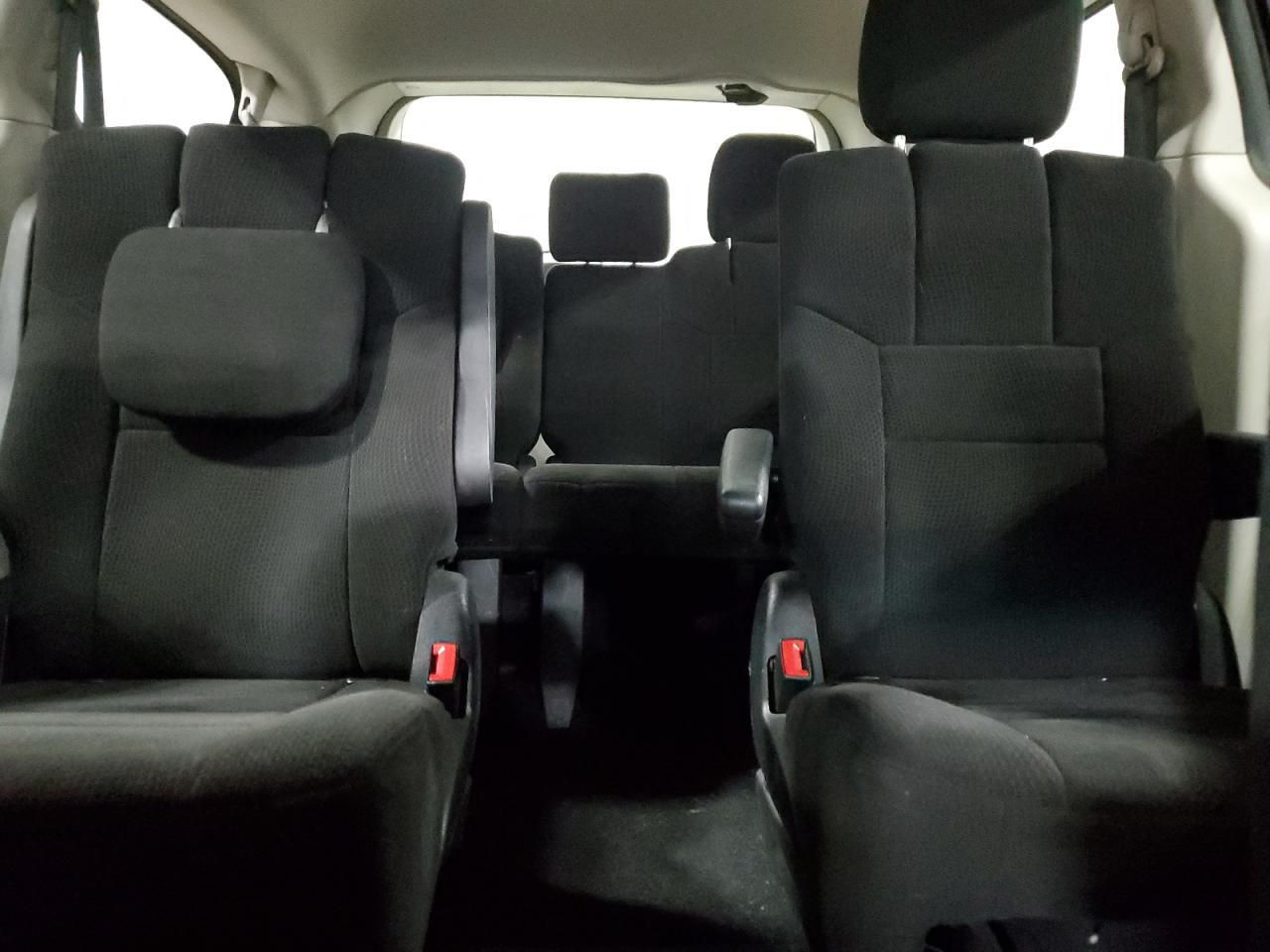 2013 DODGE GRAND CARAVAN