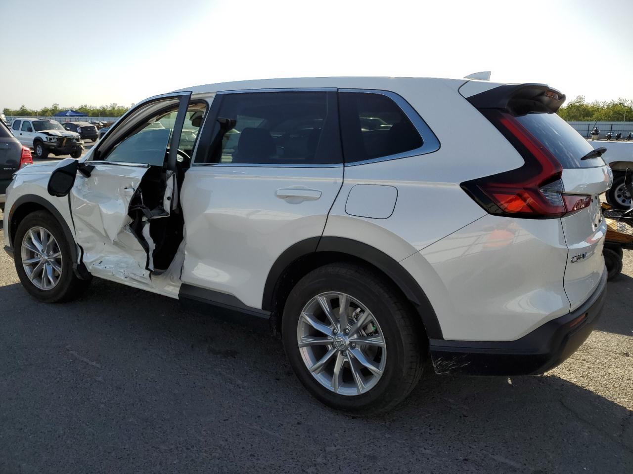 2025 HONDA CR-V
