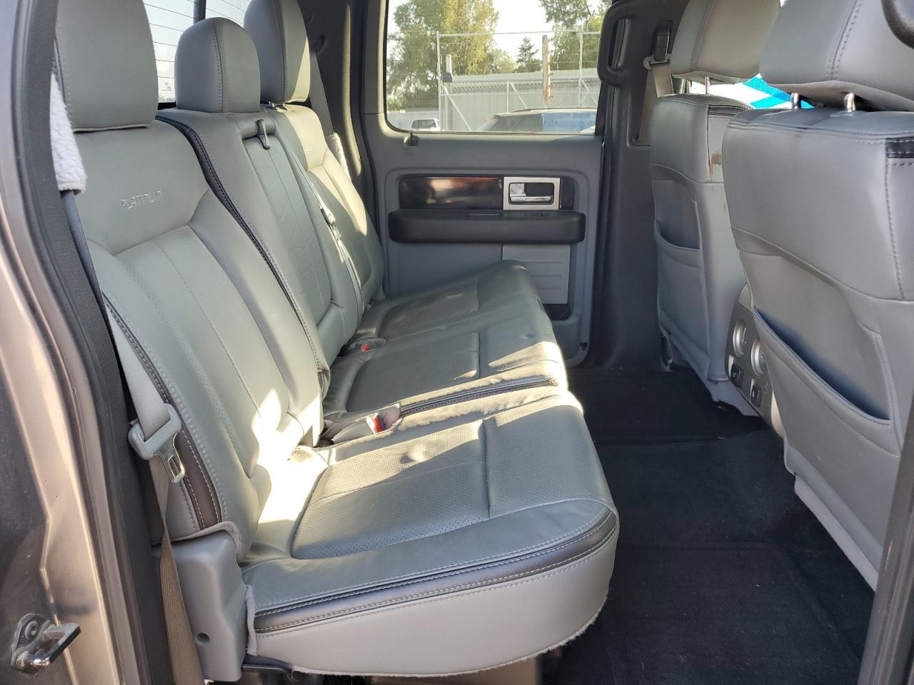 2012 FORD F-150