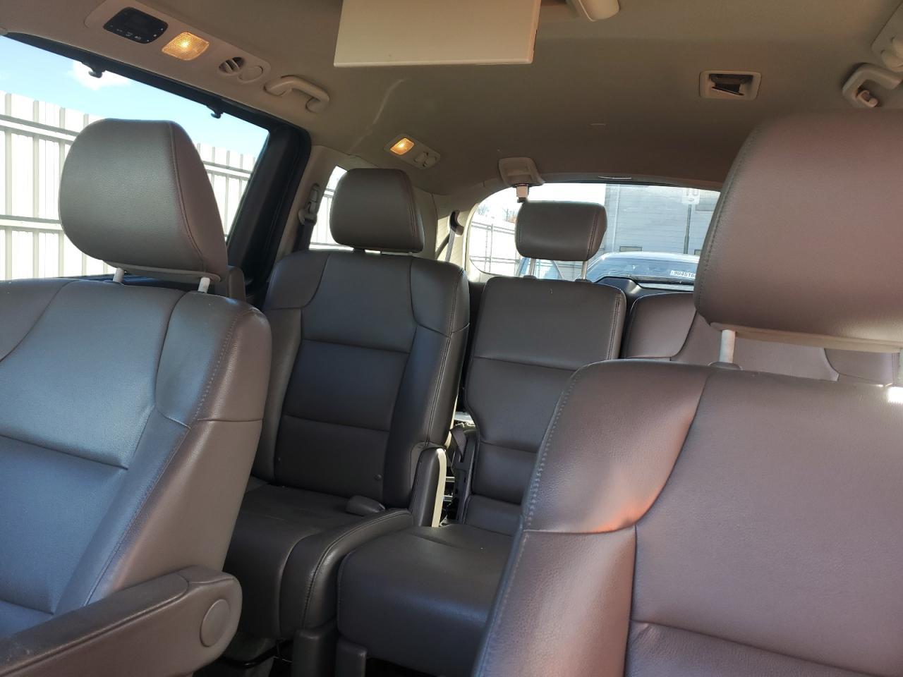 2014 HONDA ODYSSEY