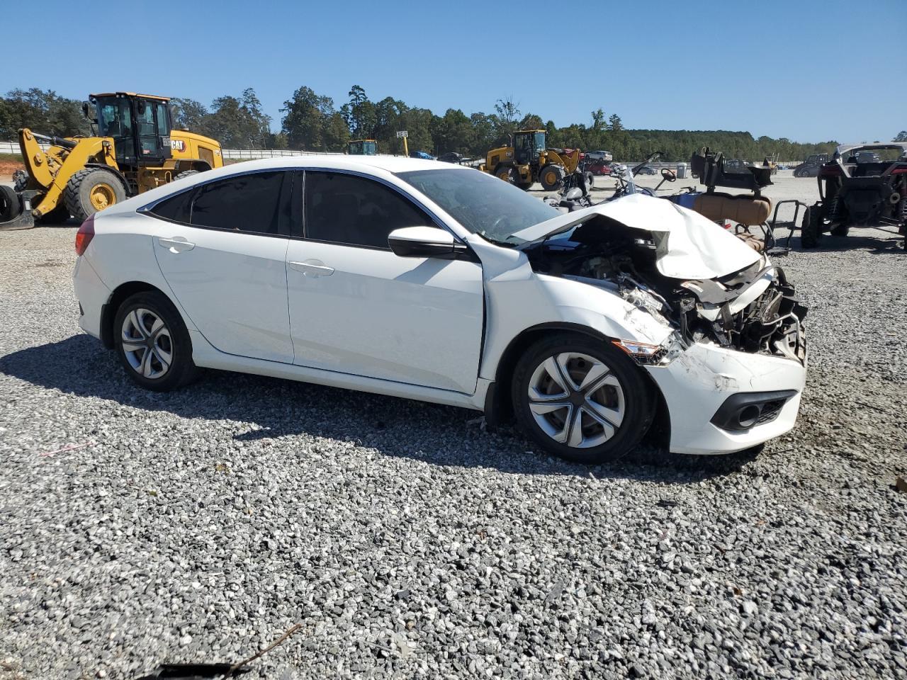 2017 HONDA CIVIC