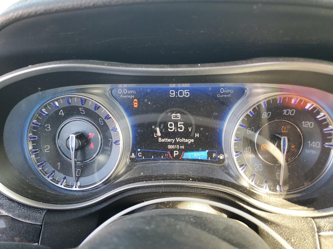 2018 CHRYSLER 300