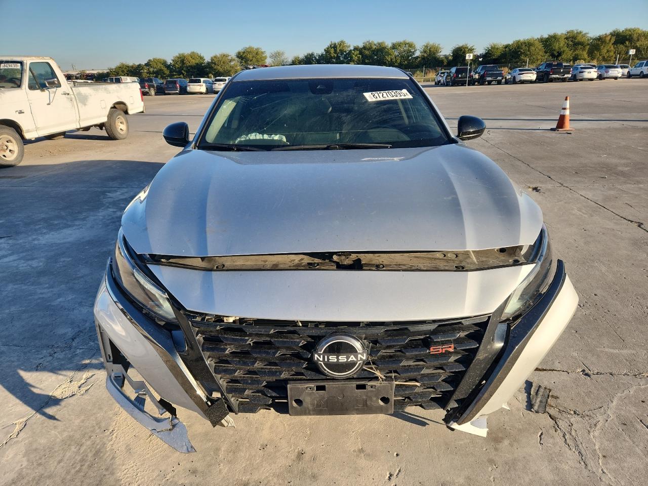 2024 NISSAN ALTIMA