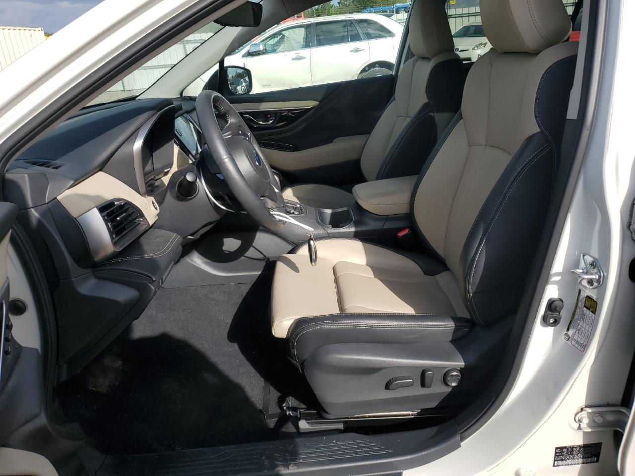 2023 SUBARU Outback