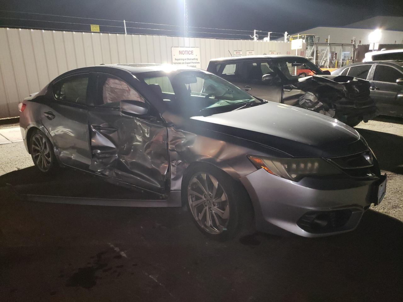 2016 ACURA ILX