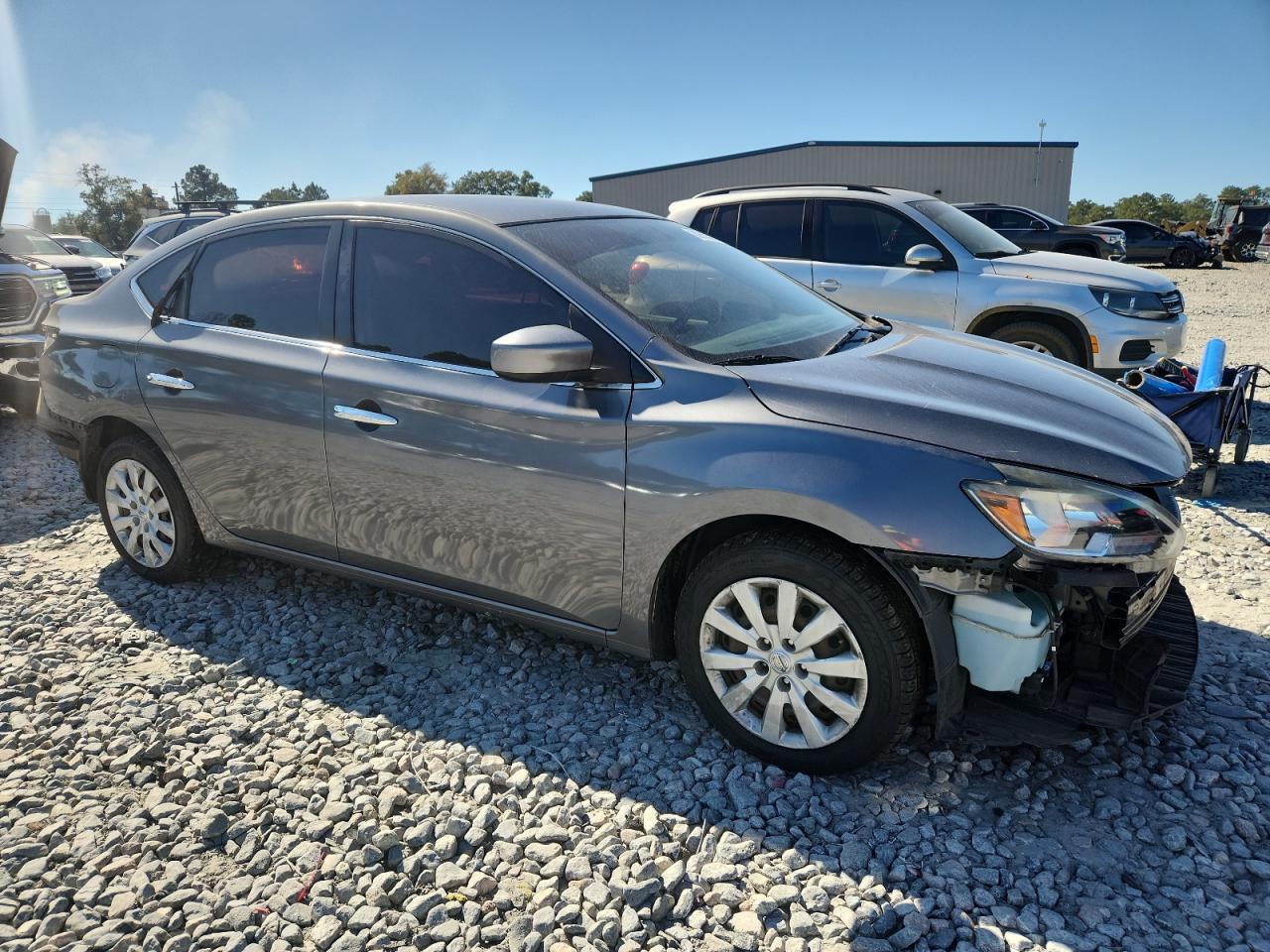 2018 NISSAN SENTRA