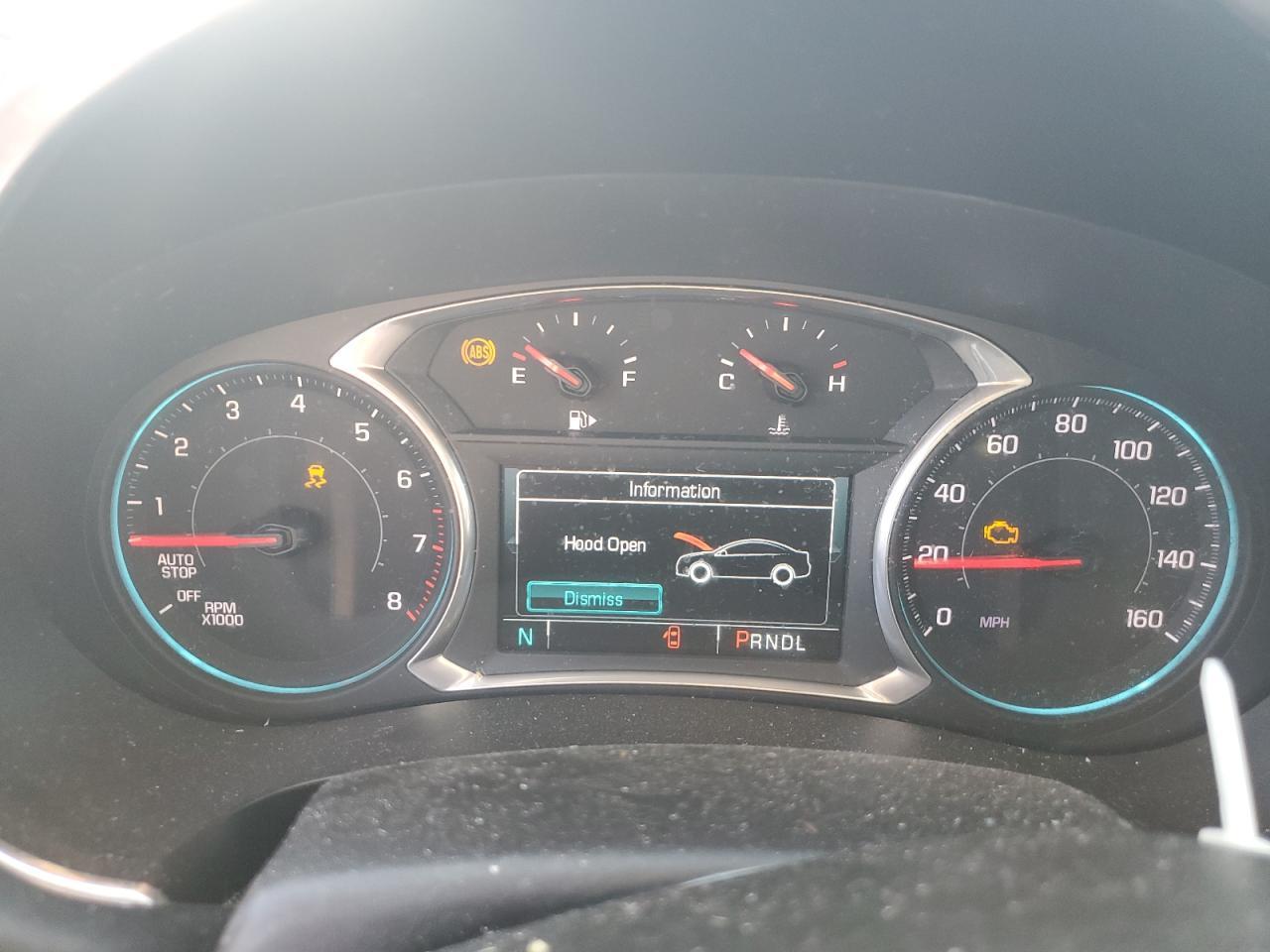 2016 CHEVROLET MALIBU