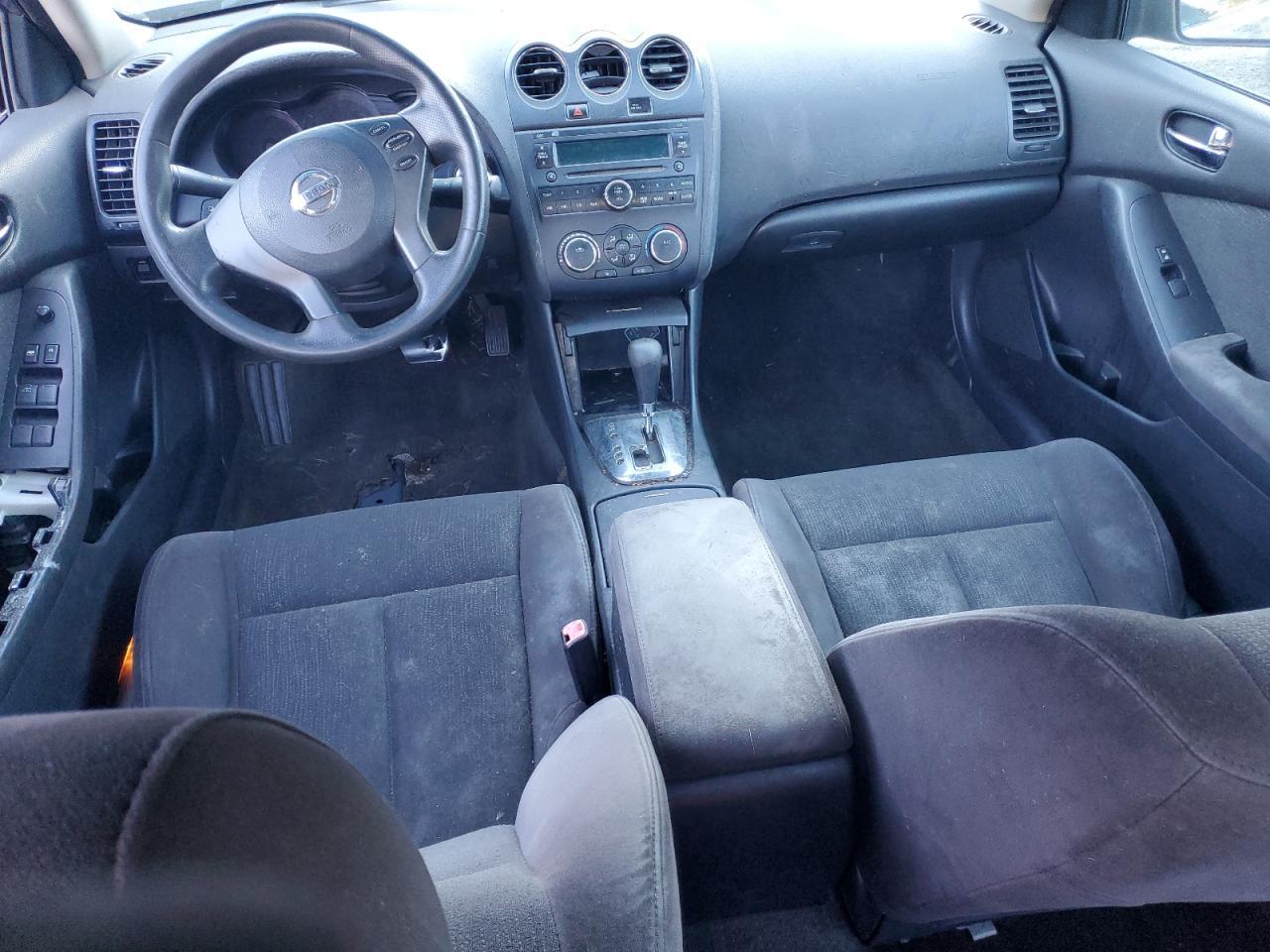 2012 NISSAN ALTIMA