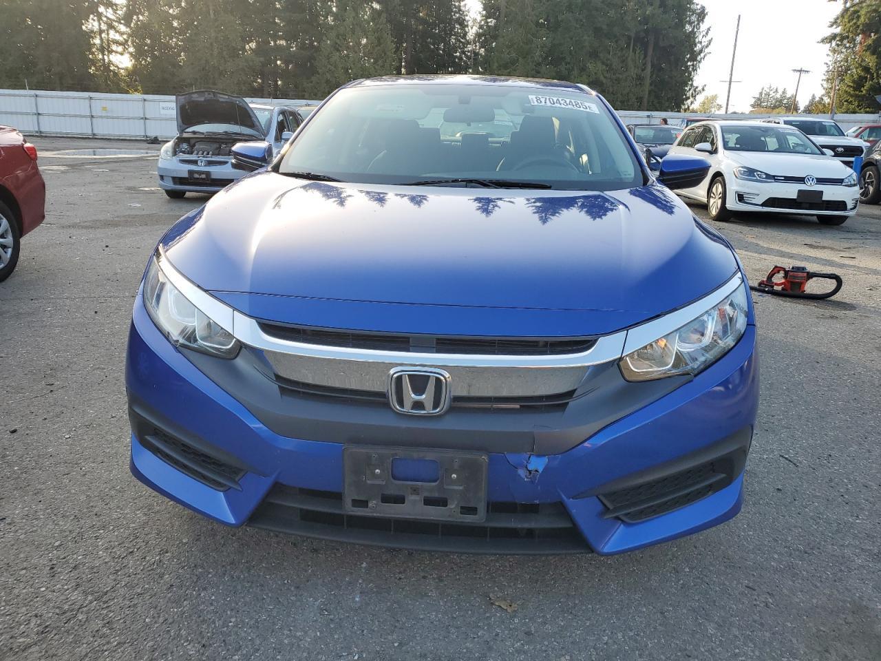 2018 HONDA CIVIC